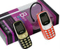 Telefon mini kompakt me dy SIM&nbsp;