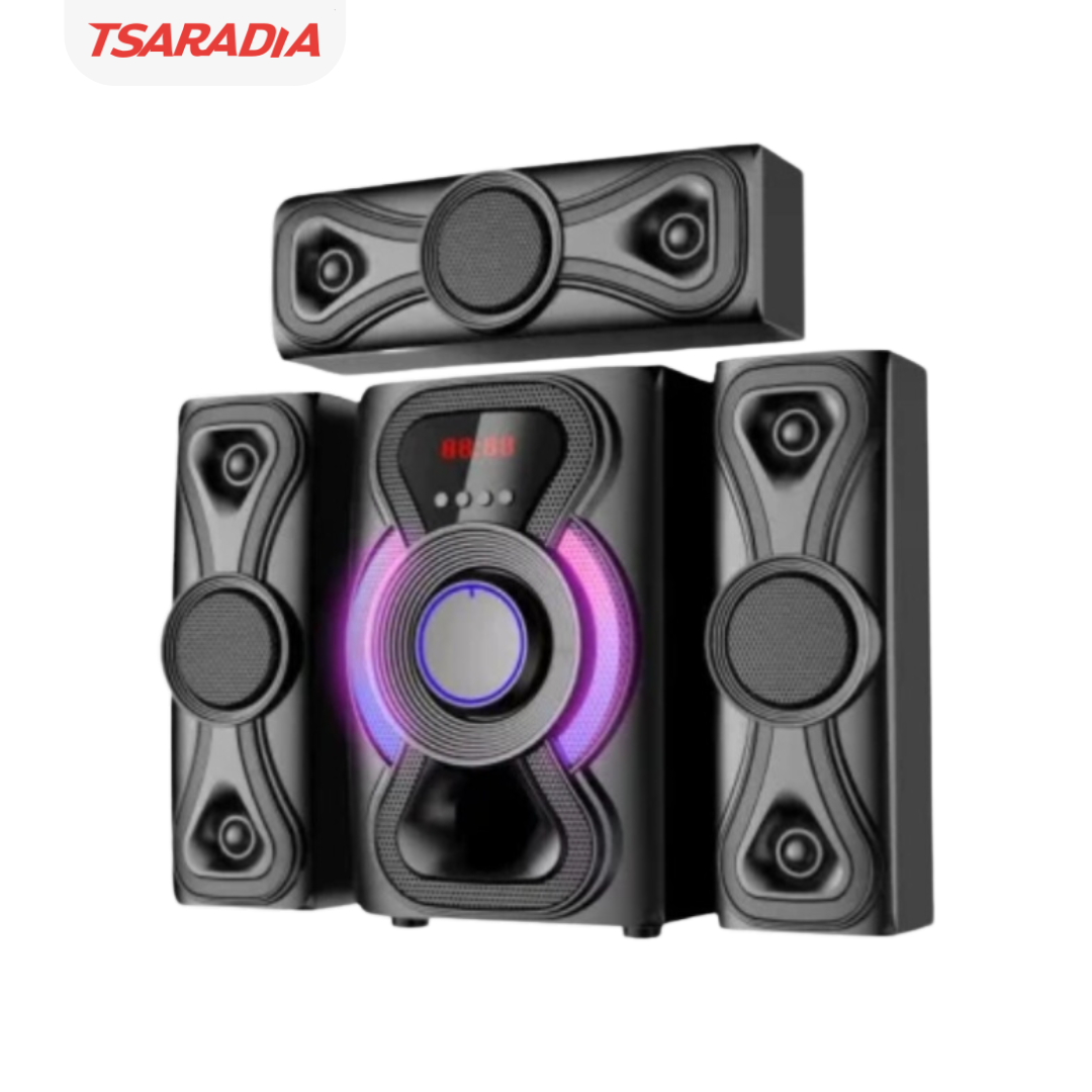 Sistem zerimi-TSARADIA TS-M8 – 3-in-1