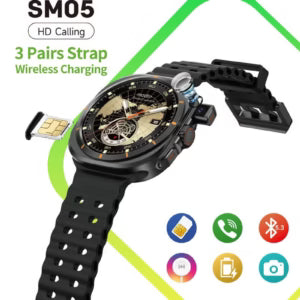 SMART WATCH MODIO SM05