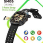 SMART WATCH MODIO SM05