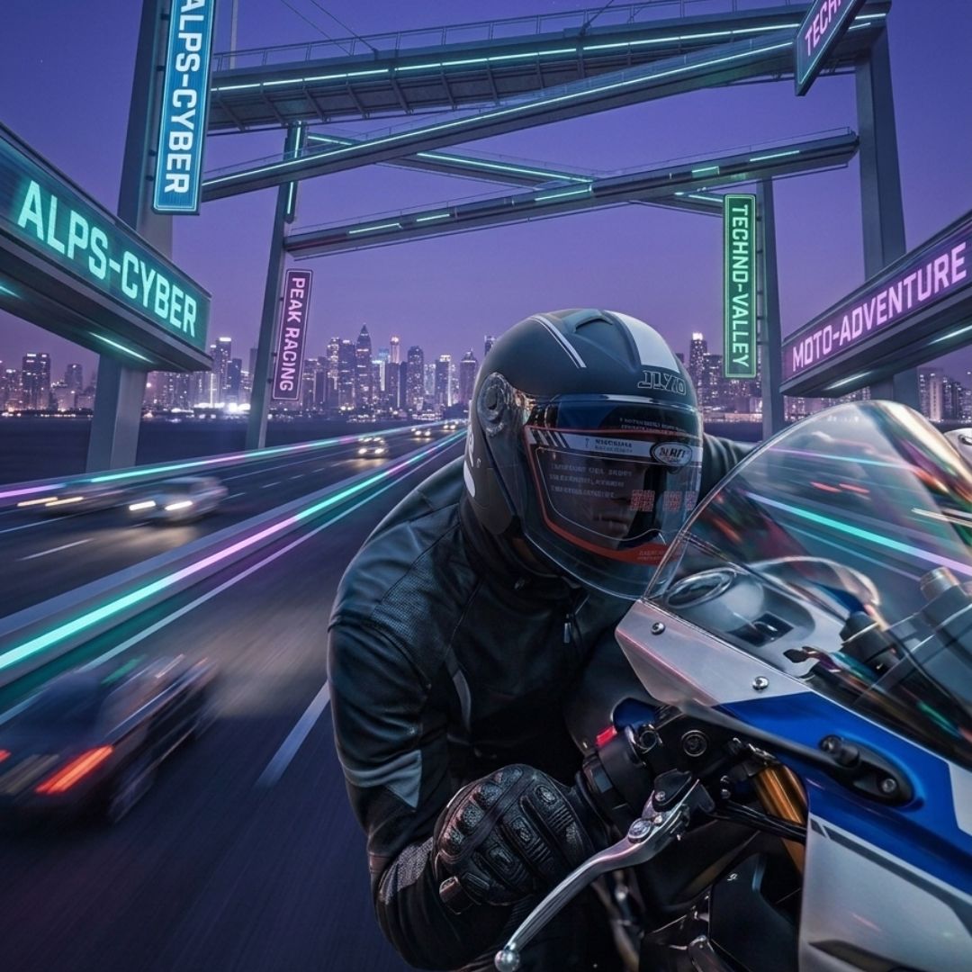 Helmeta Moto UrbanX Shield Pro