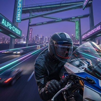 Helmeta Moto UrbanX Shield Pro