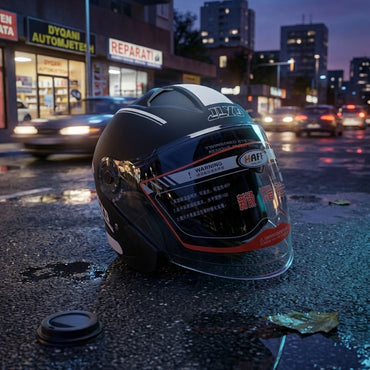 Helmeta Moto UrbanX Shield Pro
