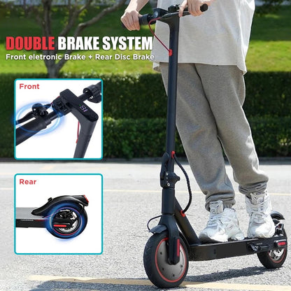 Trotinet Elektrik M365 B-Scooter