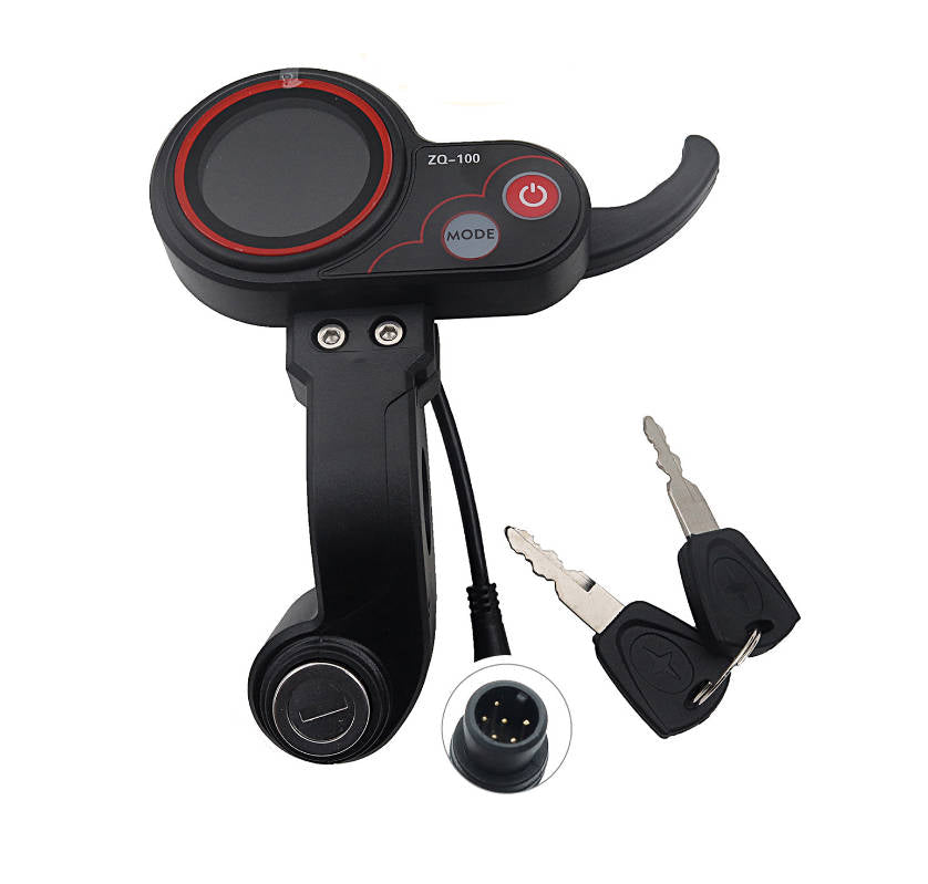 Dorez Gazi (me qels) për Trotinet – Modeli  TF100 ZQ-100