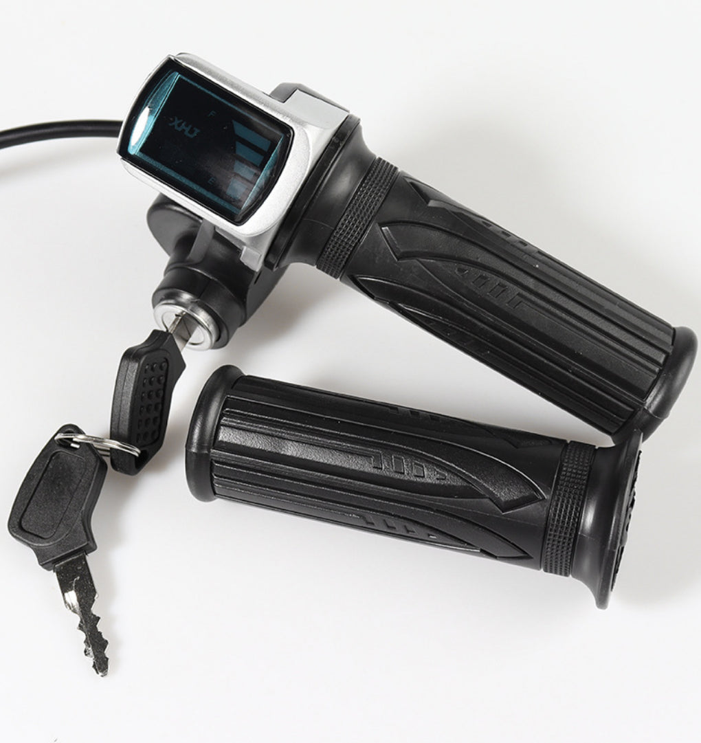 Dorez Gazi me Display &amp; Çelës – Modeli HZ (36V – 25)