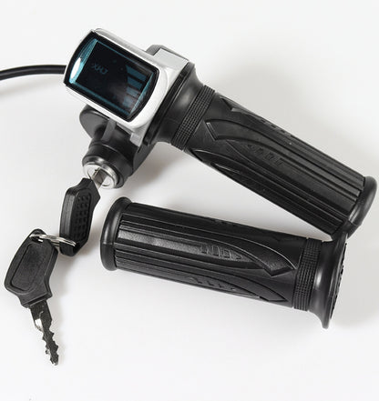 Dorez Gazi me Display &amp; Çelës – Modeli HZ (36V – 25)