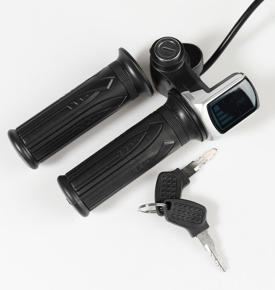 Dorez Gazi me Display &amp; Çelës – Modeli HZ (36V – 25)