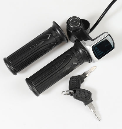 Dorez Gazi me Display &amp; Çelës – Modeli HZ (36V – 25)