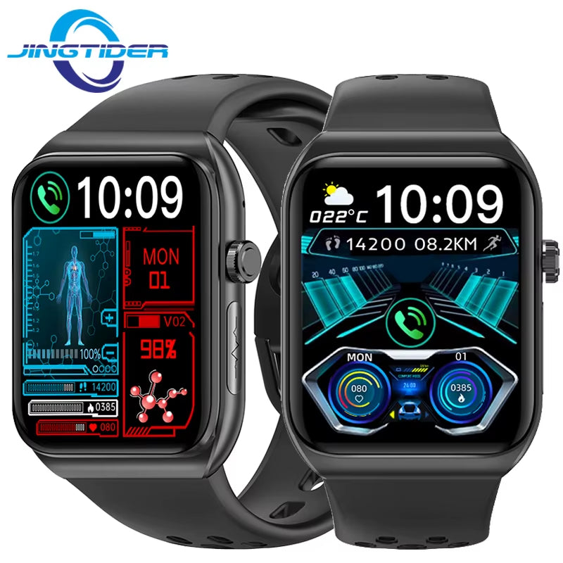 SMART WATCH BESTRIO BK01