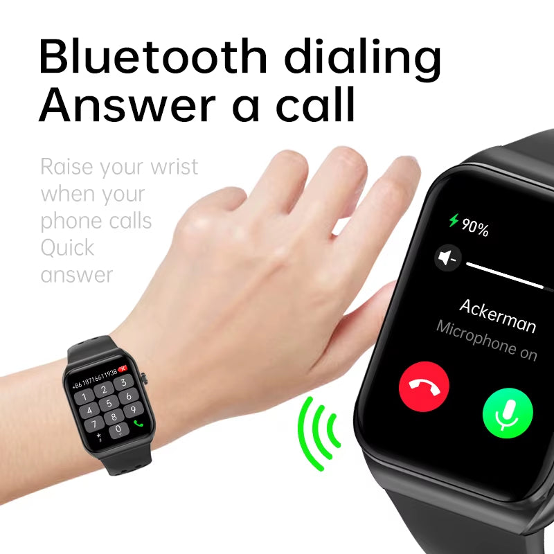 SMART WATCH BESTRIO BK01