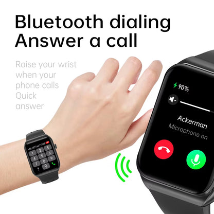 SMART WATCH BESTRIO BK01