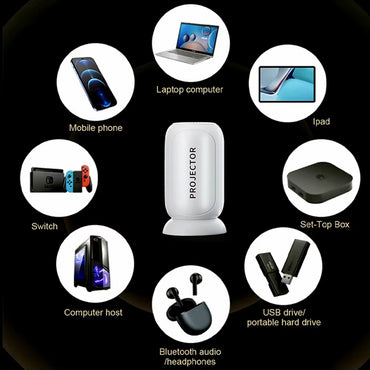 Smart Projector-Smart Barry