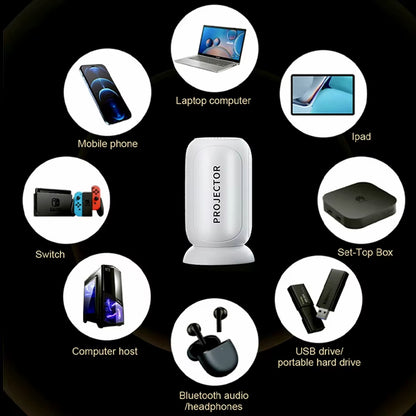 Smart Projector-Smart Barry