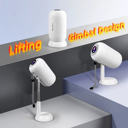 Smart Projector-Smart Barry