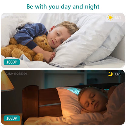 DBIT WiFi Kamerë Sigurie