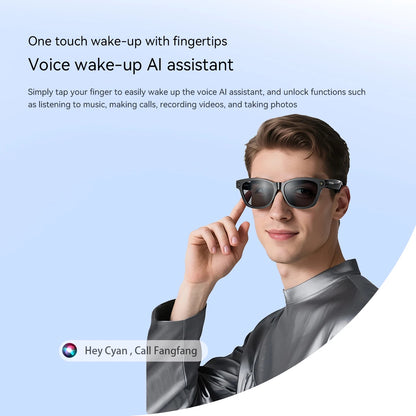 BV100 Smart Glasses