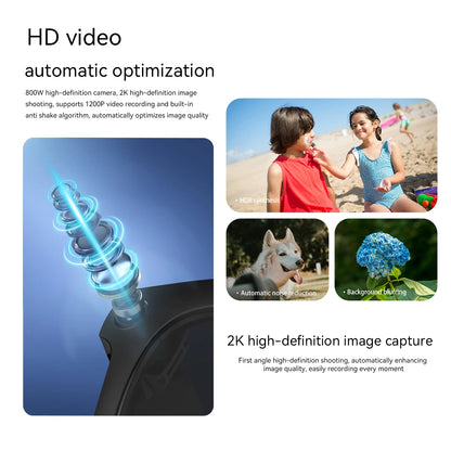 BV100 Smart Glasses