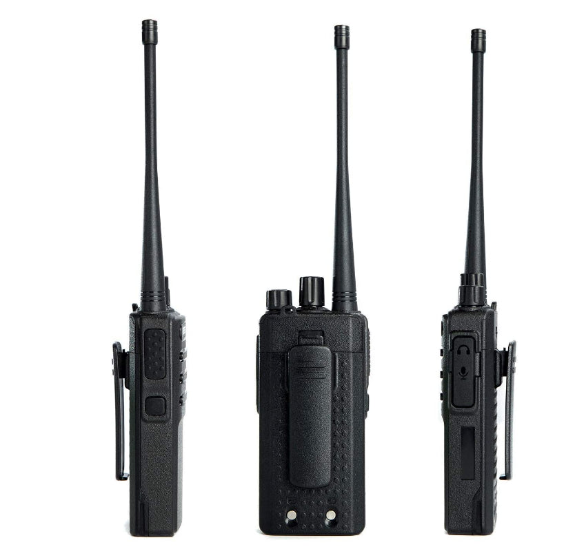 Radiolidhje Set 2 Cope Baofeng C5 UHF 400-480MHz