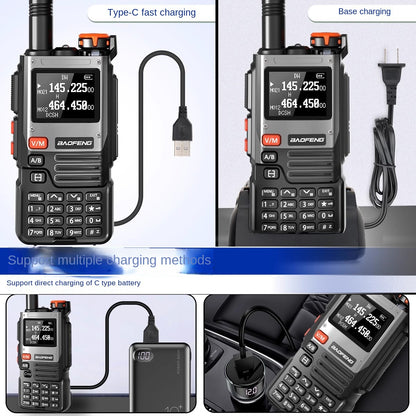 Radiolidhje-Baofeng BF-K61 / UV-K61