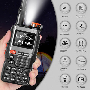 Radiolidhje-Baofeng BF-K61 / UV-K61