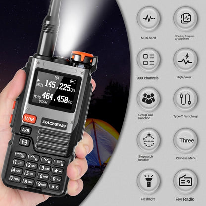 Radiolidhje-Baofeng BF-K61 / UV-K61