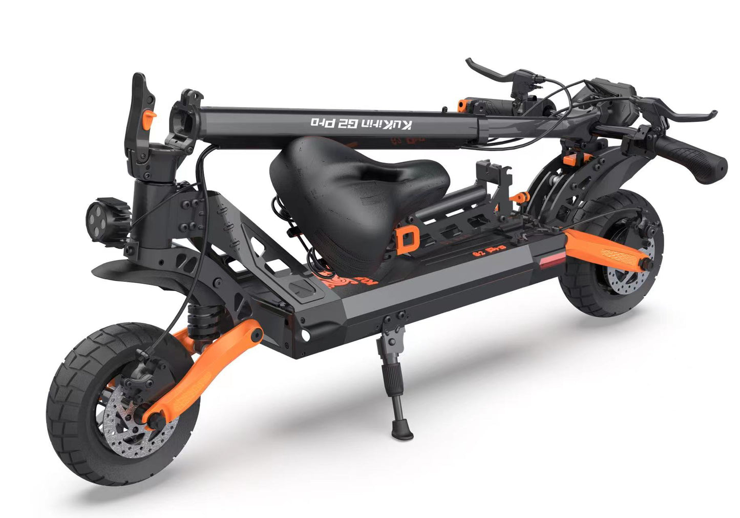 Trotinet Elektrik-KuKirin G2 Pro