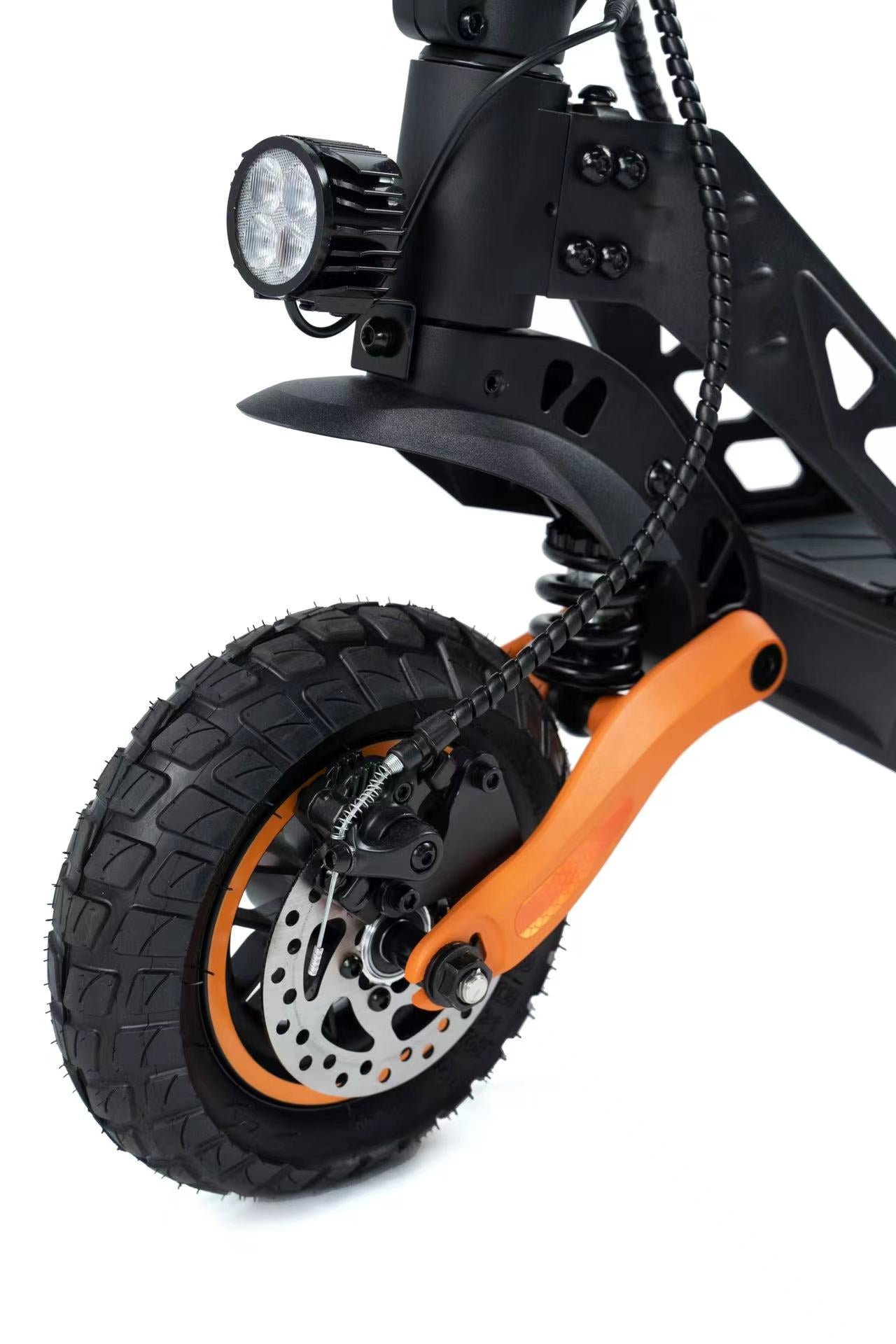 Trotinet Elektrik-KuKirin G2 Pro