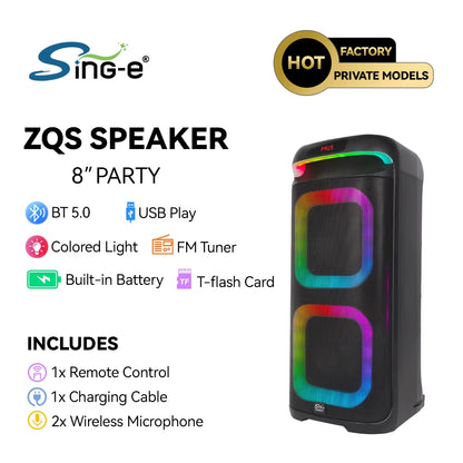 Zmadhues Zeri- ZQS8257