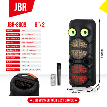 Zmadhues zeri-Jbr8809