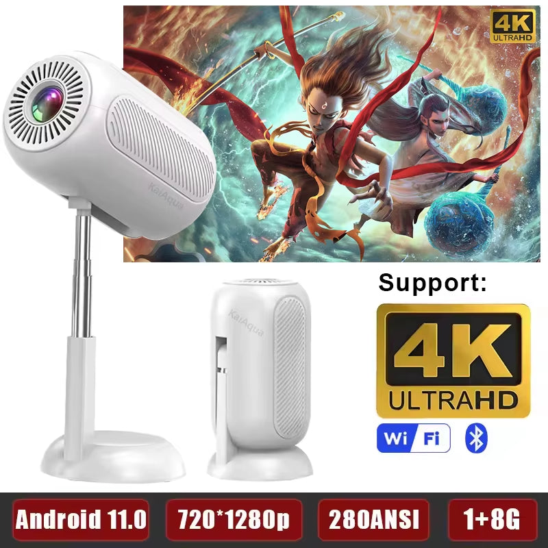 Smart Projector-Smart Barry