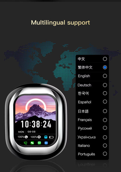 Kufje Me Ekran-50001