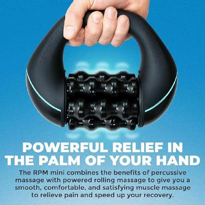 Rolling Percussive Massager