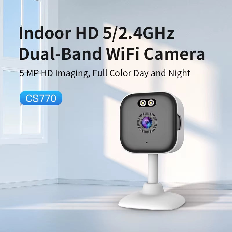 Kamerë sigurie WiFi me AI-Vstarcam CS770