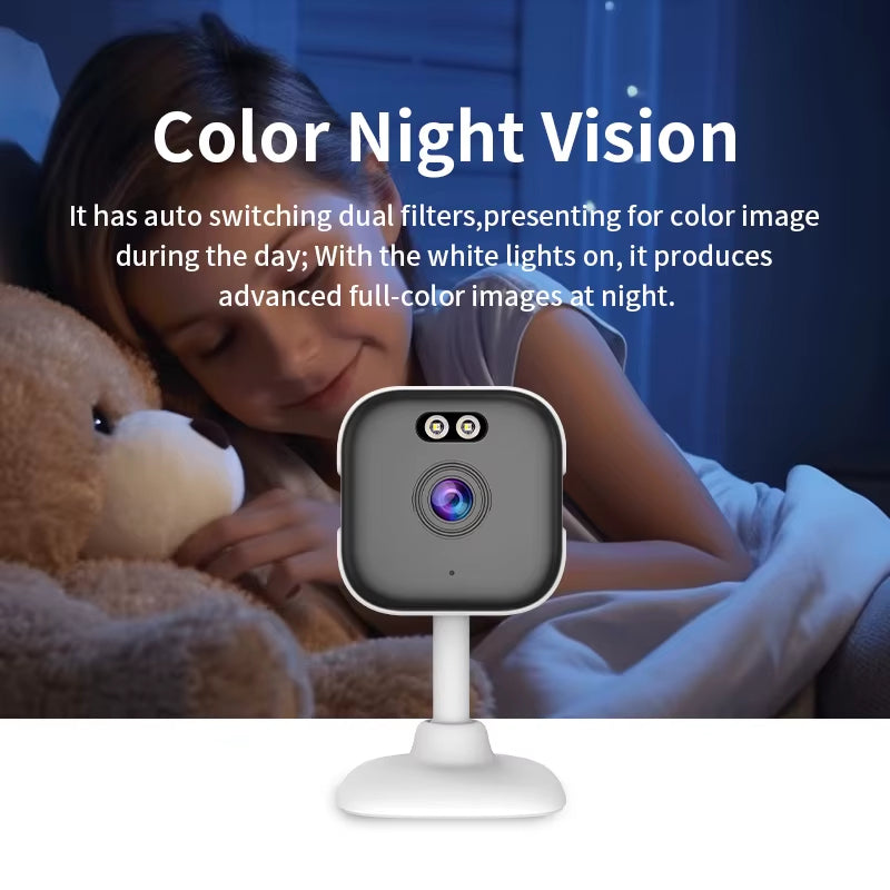 Kamerë sigurie WiFi me AI-Vstarcam CS770