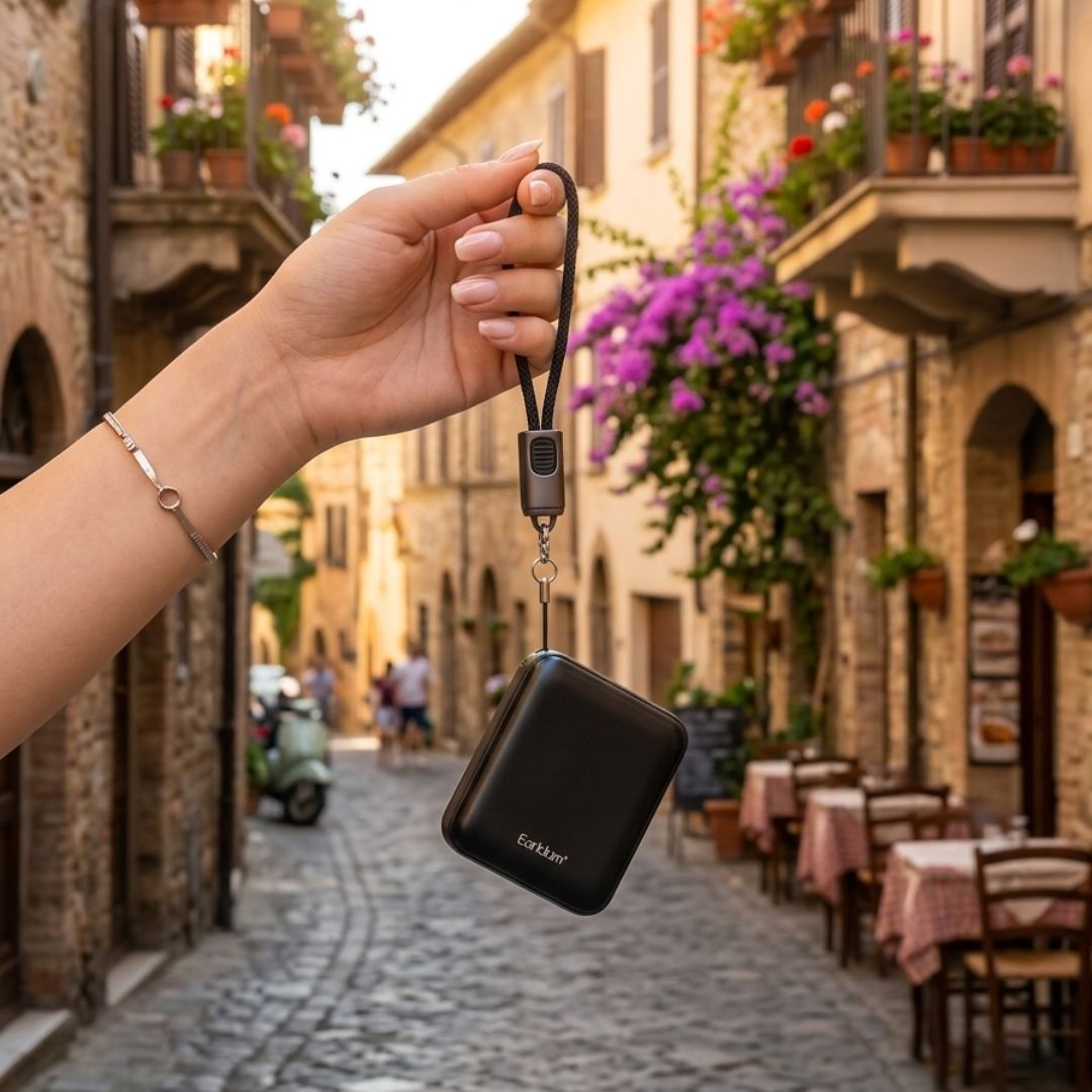 Power Bank Premium-Earldom