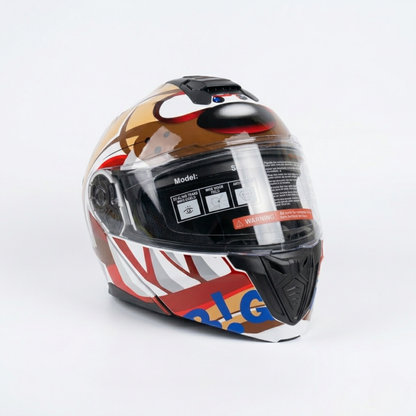 Helmetë Motorri-BK