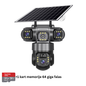 Kamera Solare 4G –90876