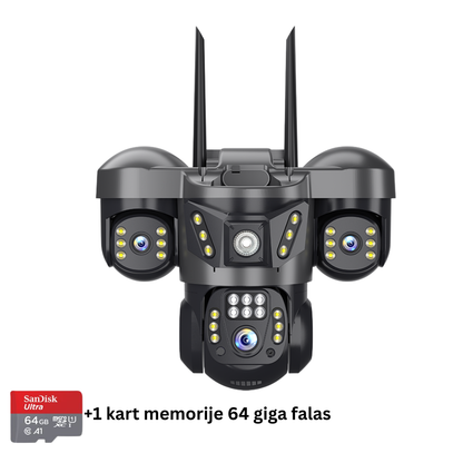 Kamere Sigurije 3 Pamje-76540