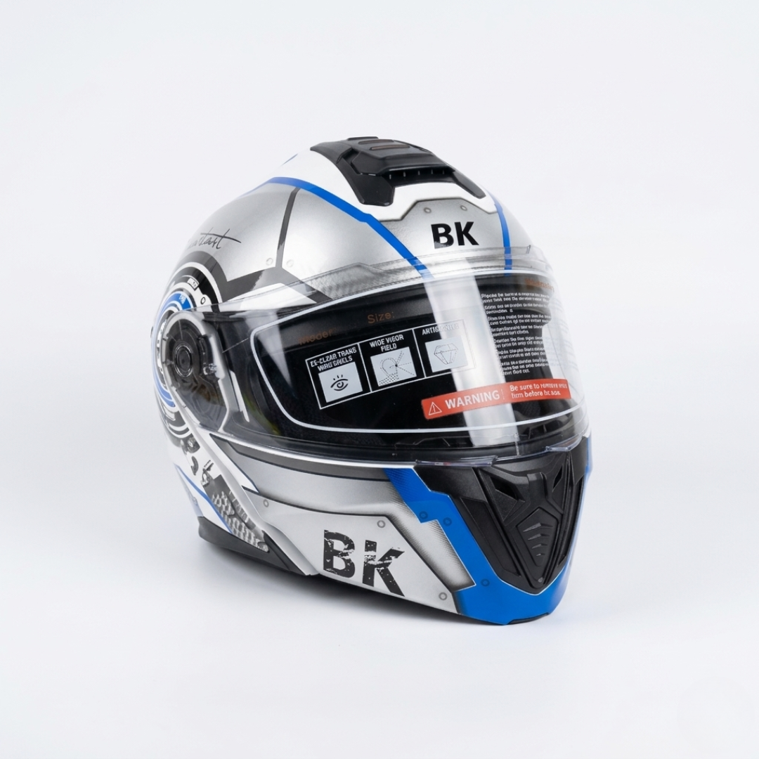 Helmetë Motorri-BK