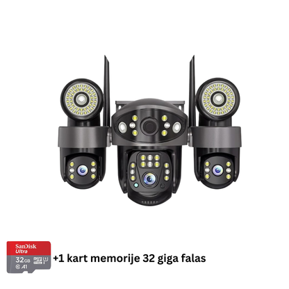 Kamere Sigurije me 3 Pamje-0915