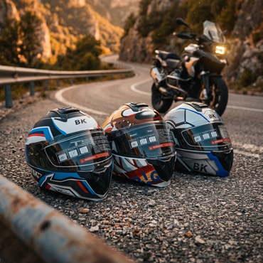 Helmetë Motorri-BK