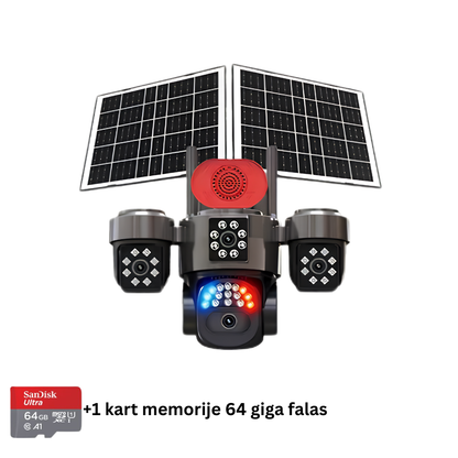 Kamere Solare 4g 4Pamje
