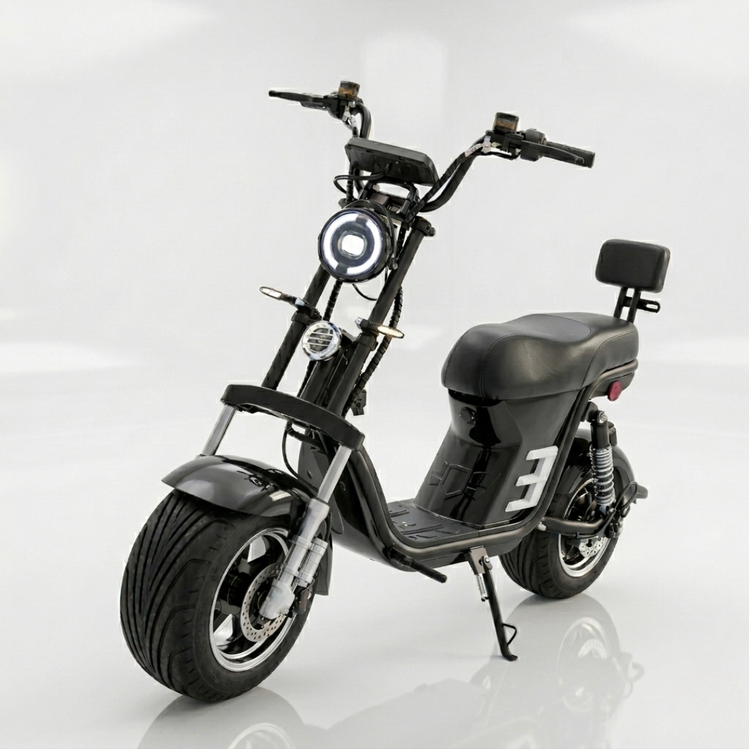 Skuter Elektrik CityCoco