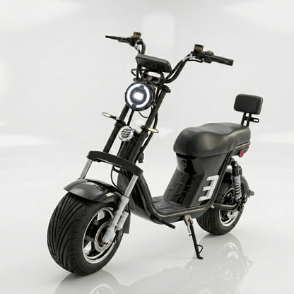 Skuter Elektrik CityCoco