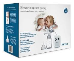 Pompa Elektrike e Qumështit-lactiCare Pro