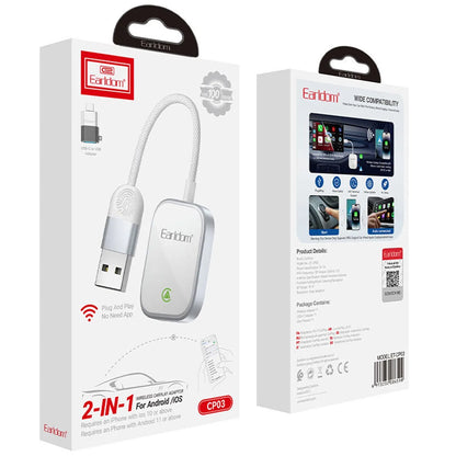 Earldom CarPlay-CP03