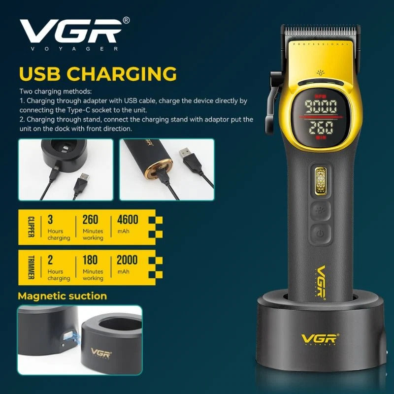 Set 2 në 1 VGR V-885 S2