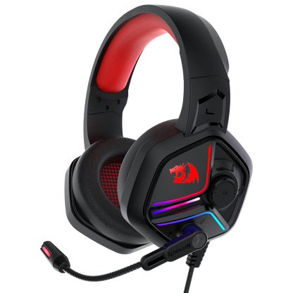 Kufje Gaming- REDRAGON ATAX H230