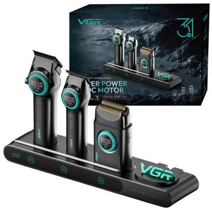 Set VGR Professional 3-in-1
